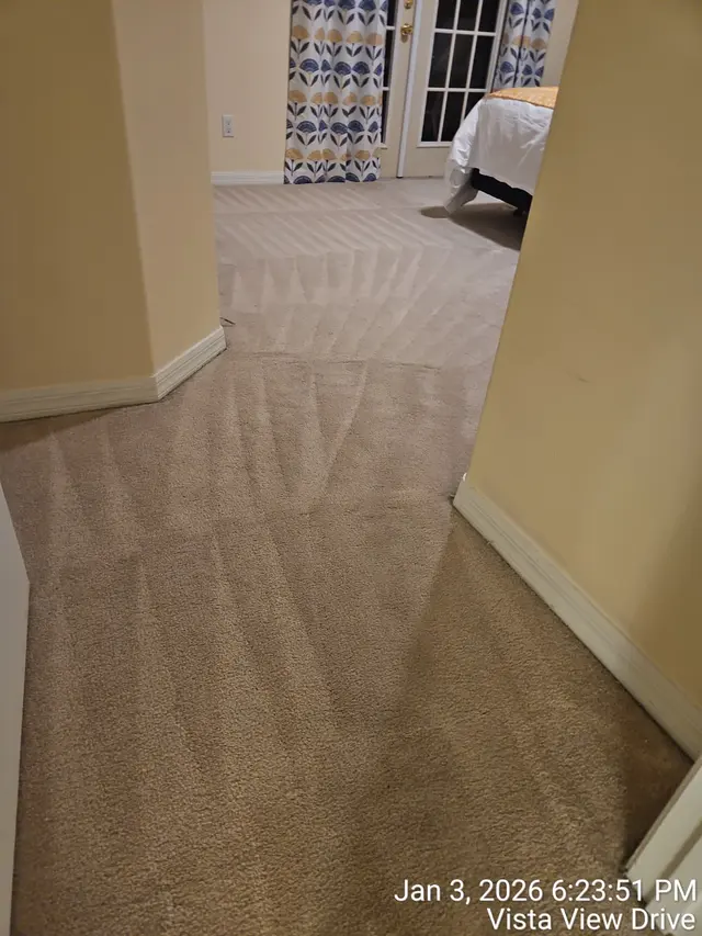 Customer photo of work by Infinity Cleaning Solutions FL, from Natasha Forrest's review