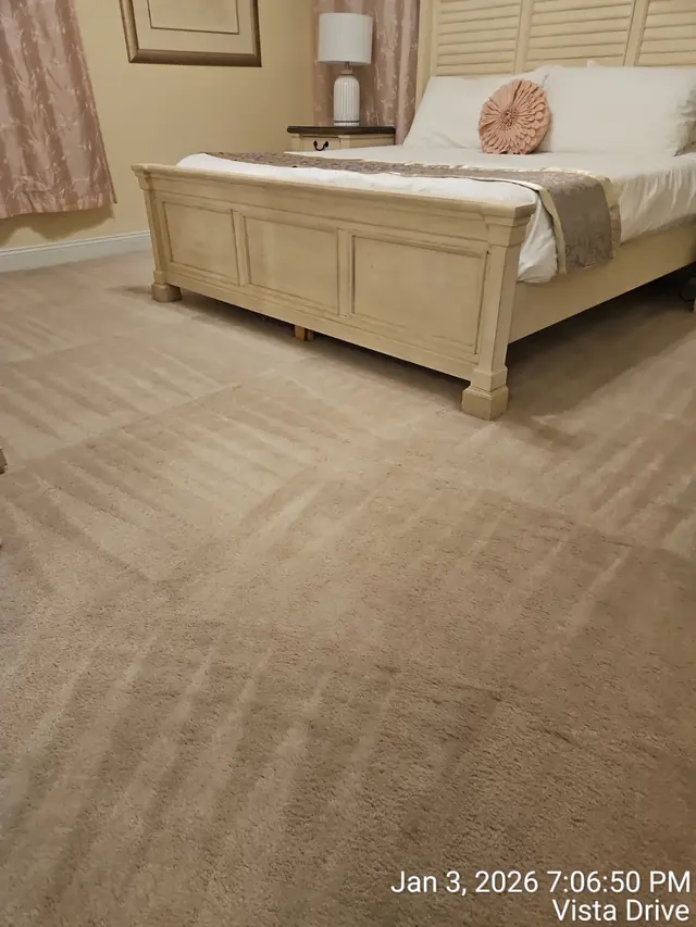 Customer photo of work by Infinity Cleaning Solutions FL, from Natasha Forrest's review