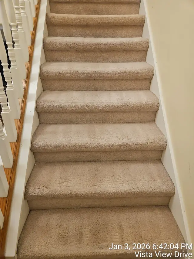 Customer photo of work by Infinity Cleaning Solutions FL, from Natasha Forrest's review