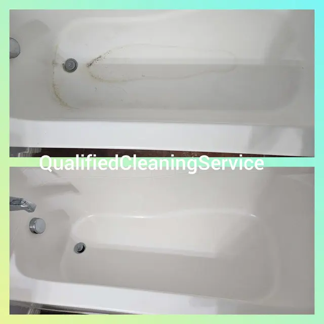 Qualified Cleaning Service — photo from the business 9