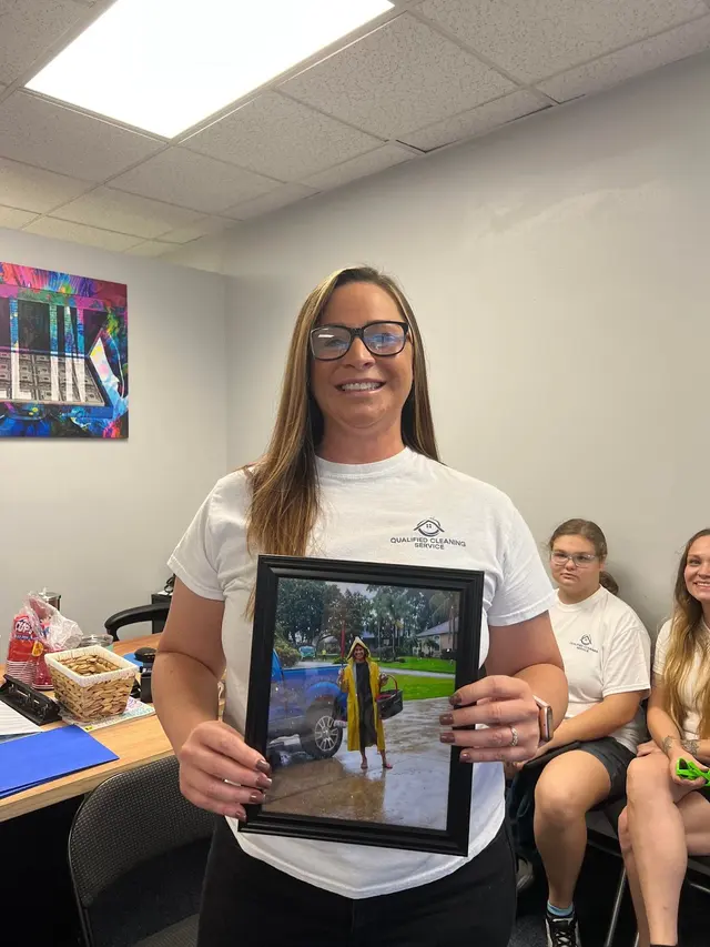 Qualified Cleaning Service — photo from the business 5