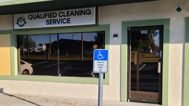 Qualified Cleaning Service — photo from the business 1