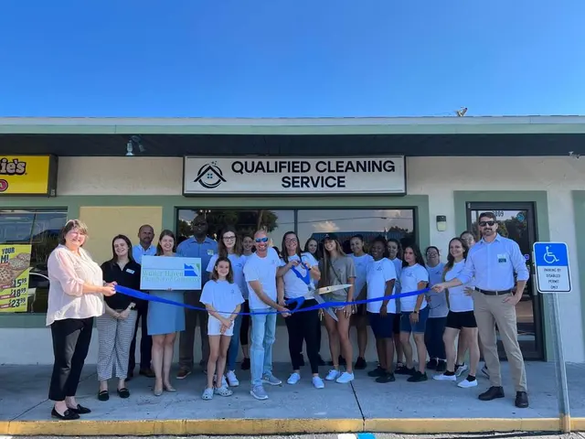 Qualified Cleaning Service — photo from the business 2