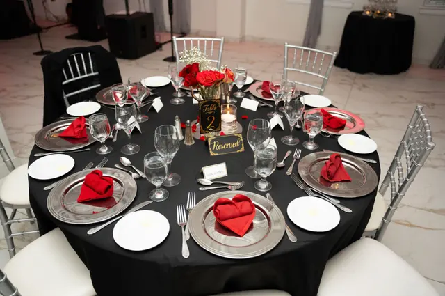 Customer photo of work by FabxCozy Events, from LIB Royal Affairs Rental's review