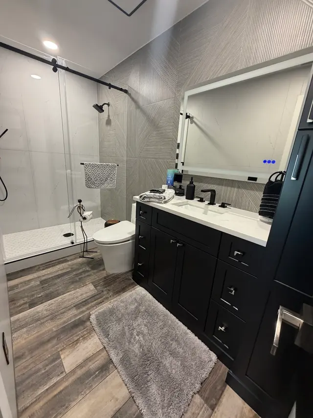 Customer photo of work by Above & Beyond Specialized Cleaning LLC, from Danita Keathley's review