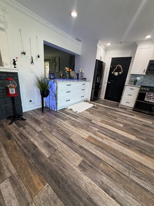 Customer photo of work by Above & Beyond Specialized Cleaning LLC, from Danita Keathley's review