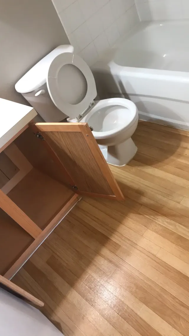 Customer photo of work by OVER AND BEYOND CLEANING LLC, from Rell Nicki's review