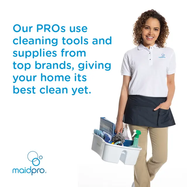MaidPro of Polk County — photo from the business 12
