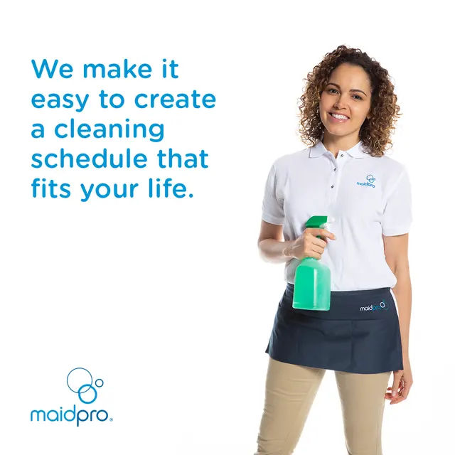 MaidPro of Polk County — photo from the business 8