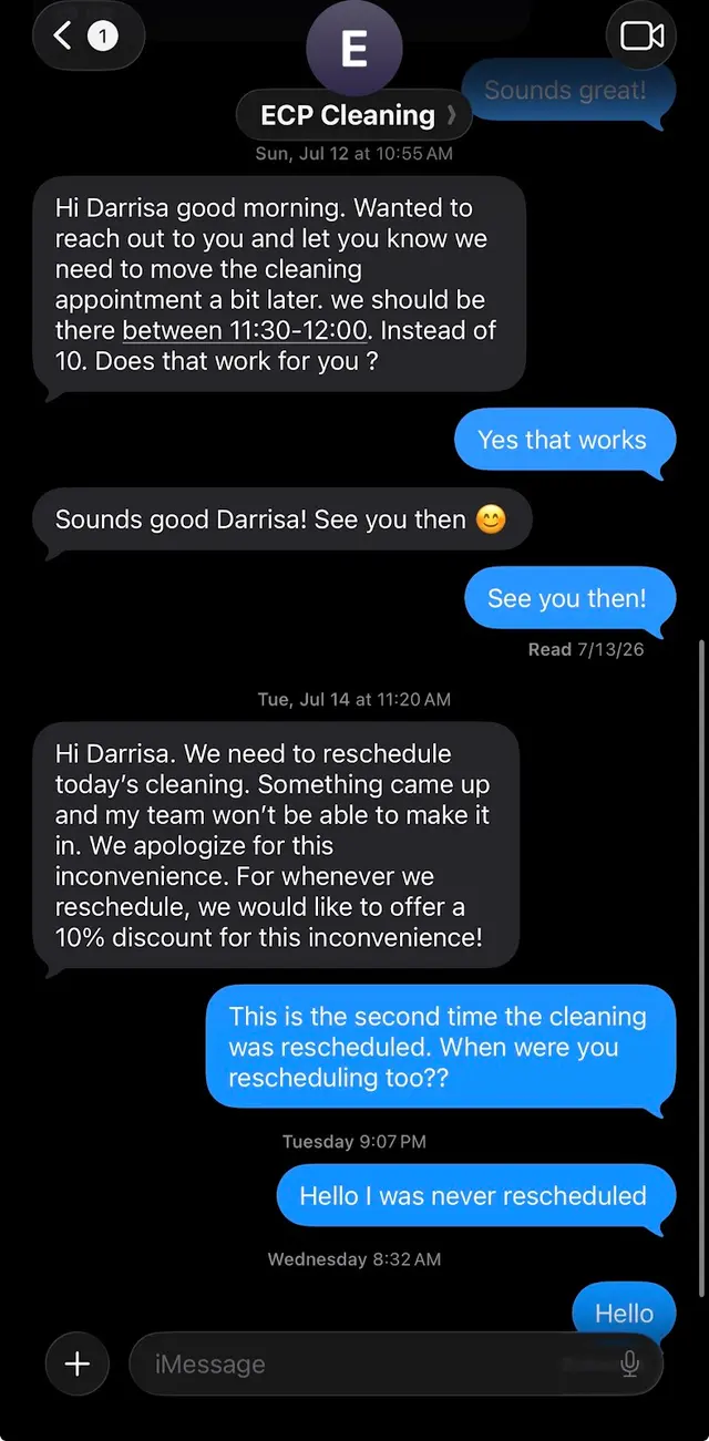 Customer photo from Darrisa's review