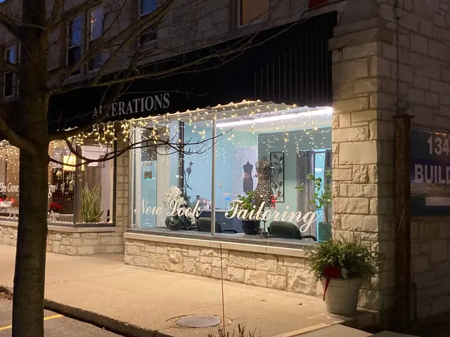 New Look Tailoring — customer photo 2