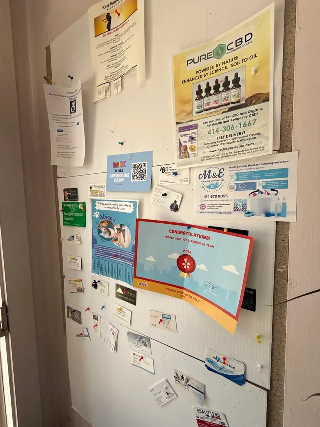 Joy Cleaners — photo from the business 2