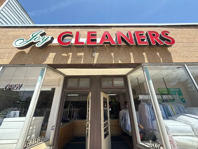 Joy Cleaners — photo from the business 1
