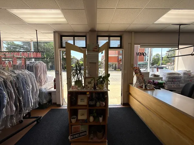 Joy Cleaners — photo from the business 12