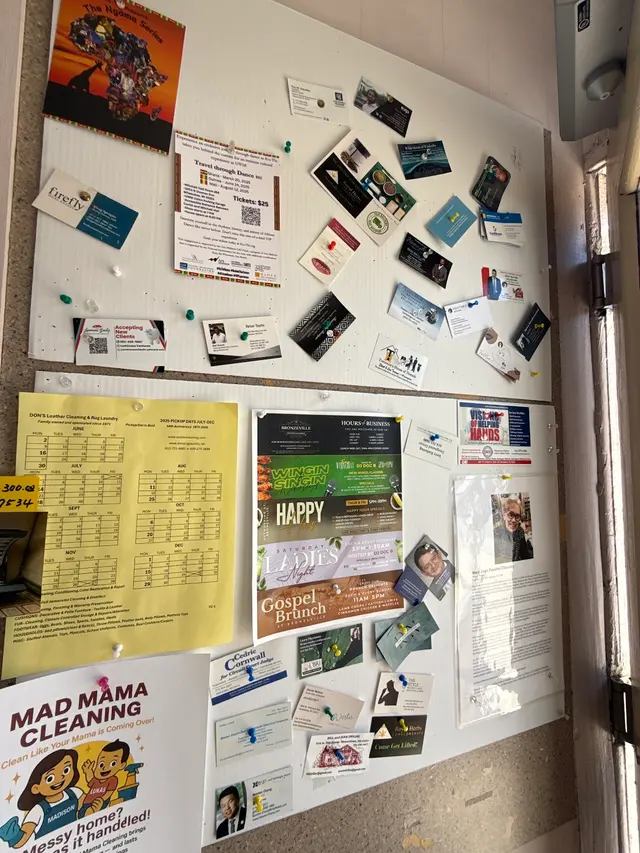 Joy Cleaners — photo from the business 7