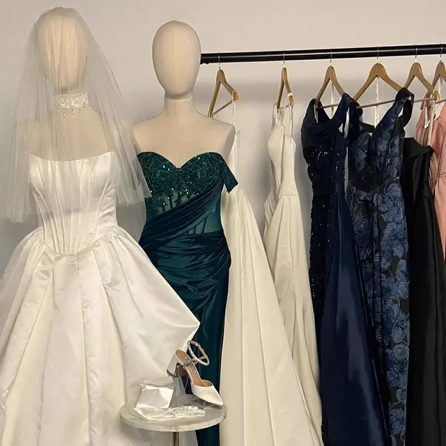 David's Bridal — photo from the business 1