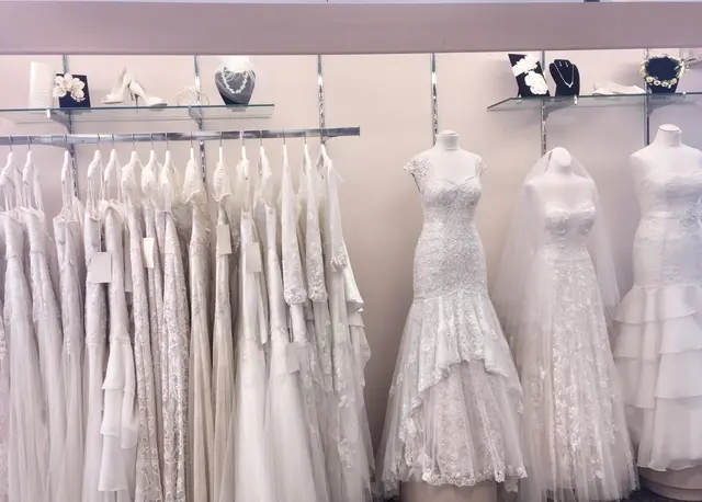 David's Bridal — photo from the business 9