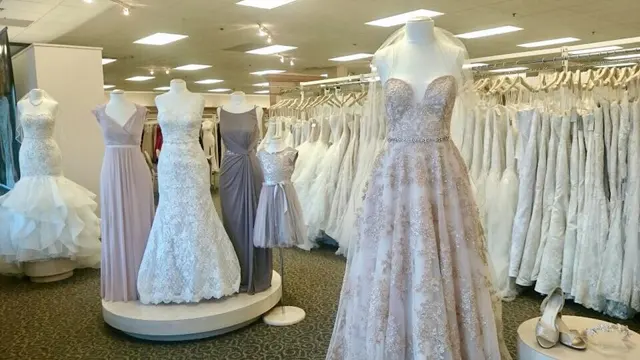 David's Bridal — photo from the business 10