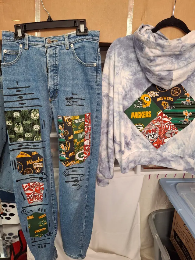 Alterations Unlimited — photo from the business 5