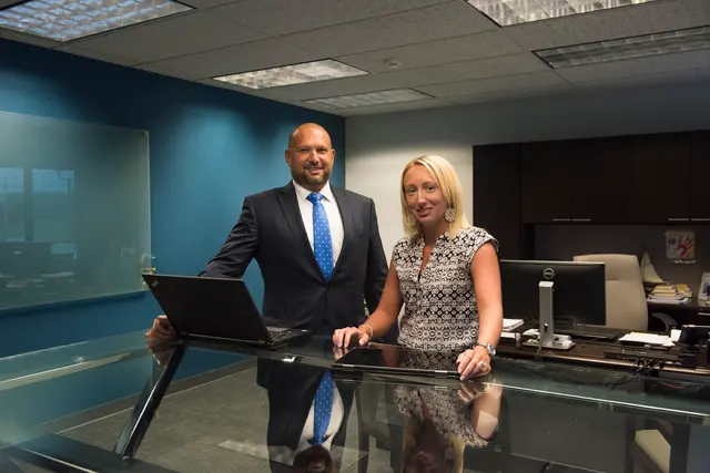 Omega Systems — photo from the business 2