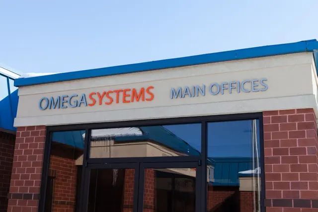 Omega Systems — photo from the business 3