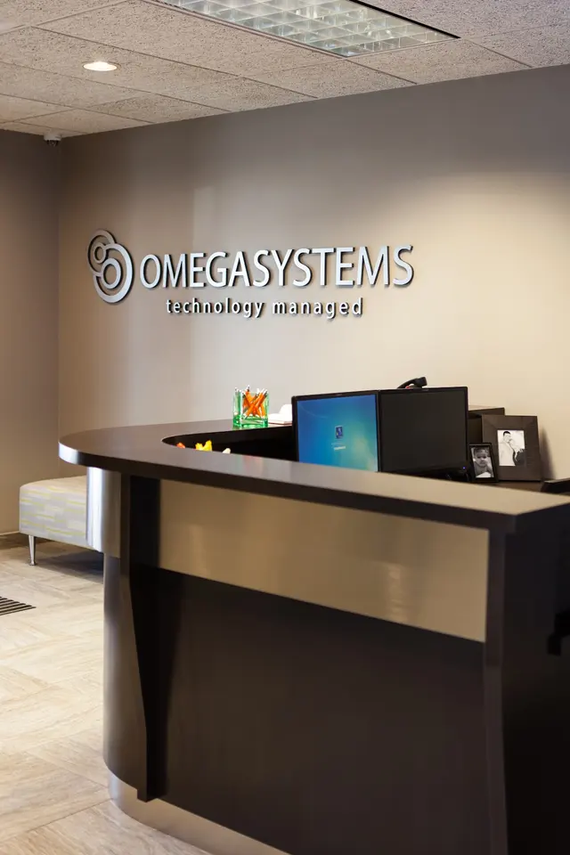 Omega Systems — photo from the business 8