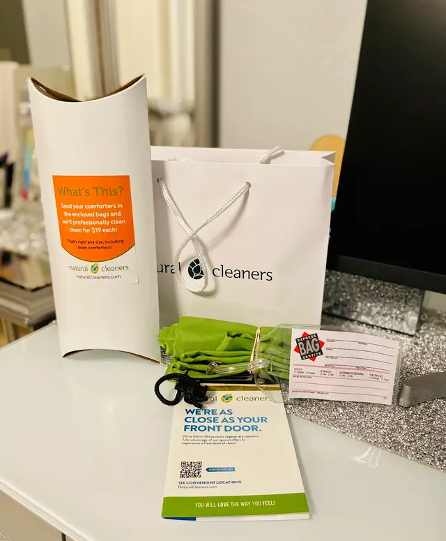 Natural Cleaners - Brookfield — customer photo 5