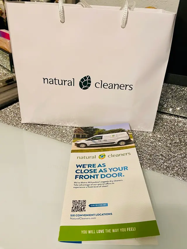 Natural Cleaners - Brookfield — customer photo 2