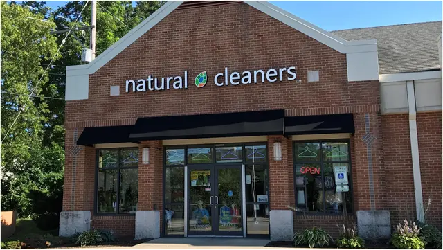 Natural Cleaners - Brookfield — photo from the business 1