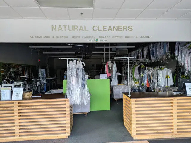 Natural Cleaners - Brookfield — customer photo 7