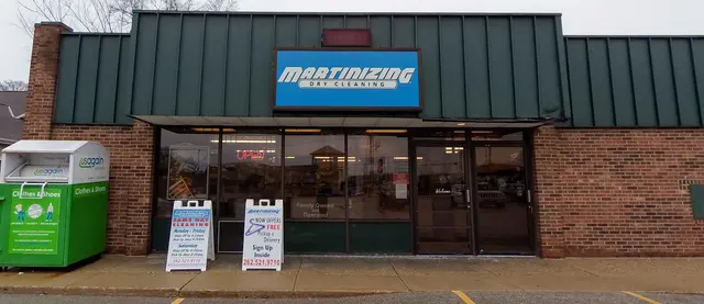 Martinizing Green Cleaning - Hartland — customer photo 1