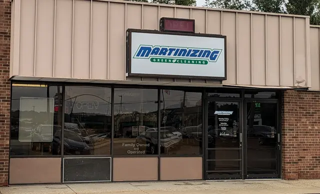 Martinizing Green Cleaning - Hartland — customer photo 6