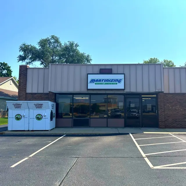 Martinizing Green Cleaning - Hartland — photo from the business 5