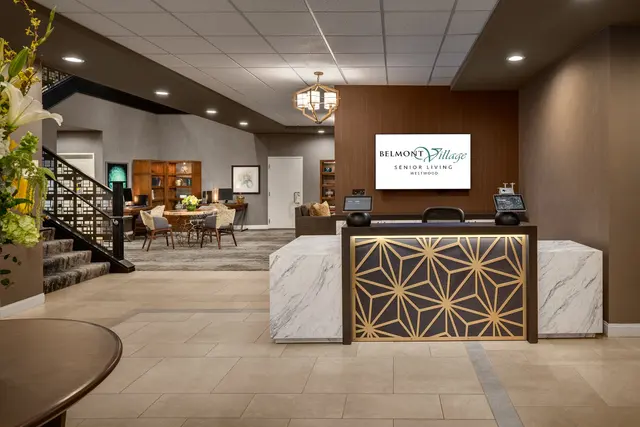Belmont Village Senior Living Westwood — photo from the business 4