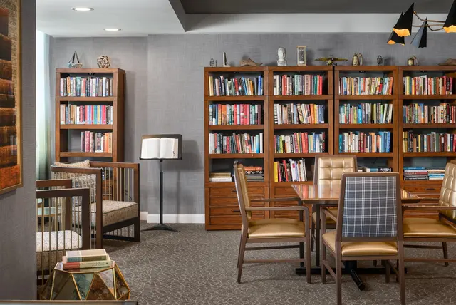 Belmont Village Senior Living Westwood — photo from the business 9