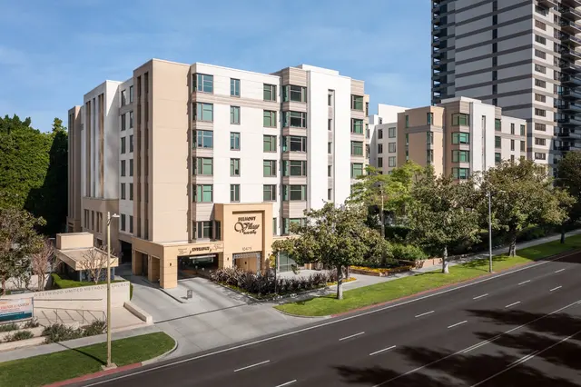 Belmont Village Senior Living Westwood — photo from the business 2