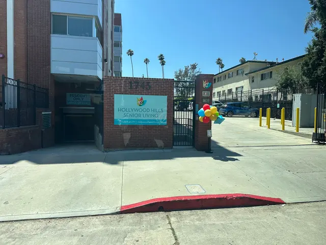 Customer photo of work by Hollywood Hills Senior Living, from Tony Lani's review