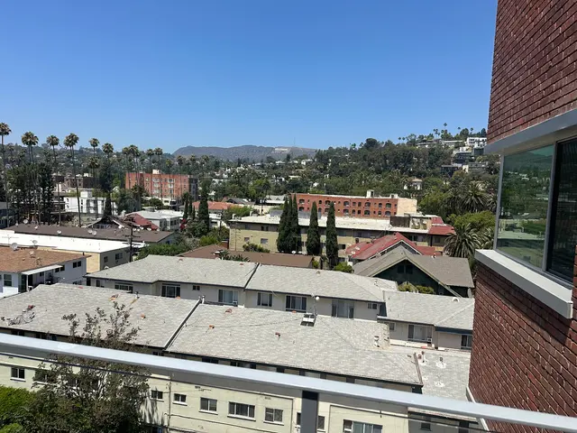 Customer photo of work by Hollywood Hills Senior Living, from Tony Lani's review