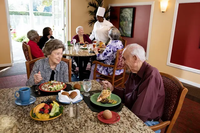 Belmont Village Senior Living Hollywood Hills — photo from the business 10