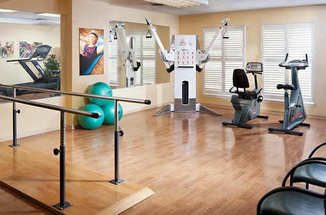 Belmont Village Senior Living Hollywood Hills — photo from the business 9