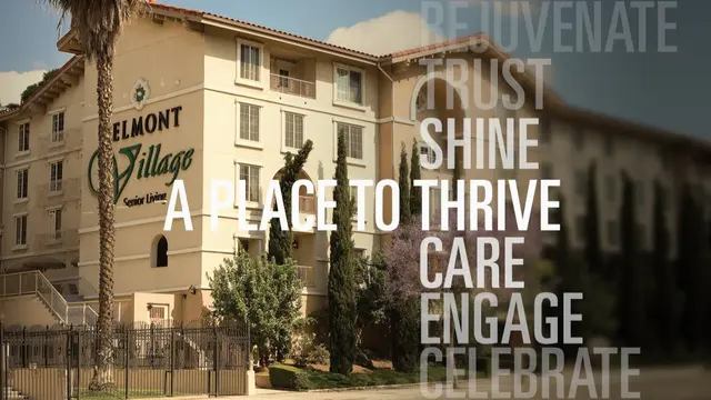 Belmont Village Senior Living Hollywood Hills — photo from the business 1
