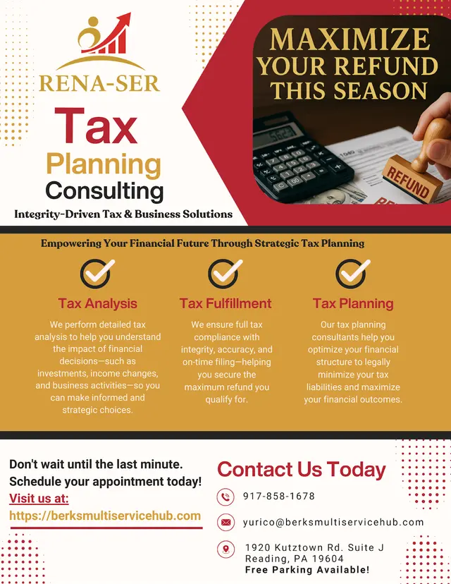 RENA-SER Business Solutions Corp. — photo from the business 2