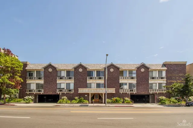 The Plaza At Westwood Senior Living — photo from the business 12