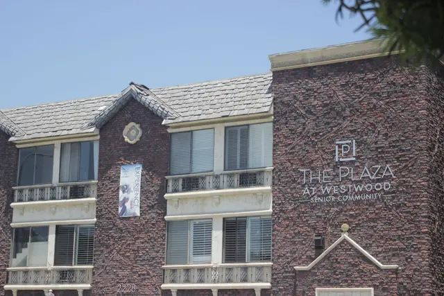 The Plaza At Westwood Senior Living — photo from the business 1