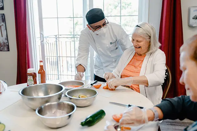 Silverado Beverly Place Memory Care Community — photo from the business 4