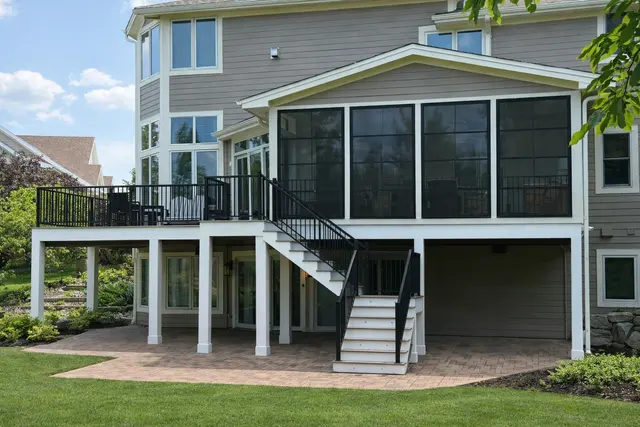 Personal Pride Porches & Decks — photo from the business 1