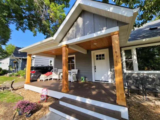 Personal Pride Porches & Decks — photo from the business 3