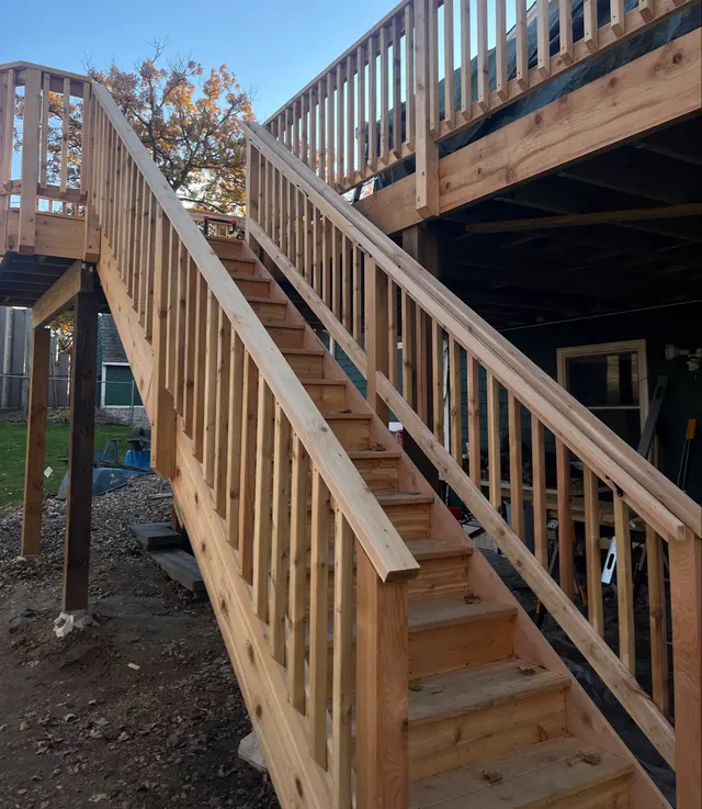 Walker Outdoor Solutions | Decks and Landscaping — photo from the business 1
