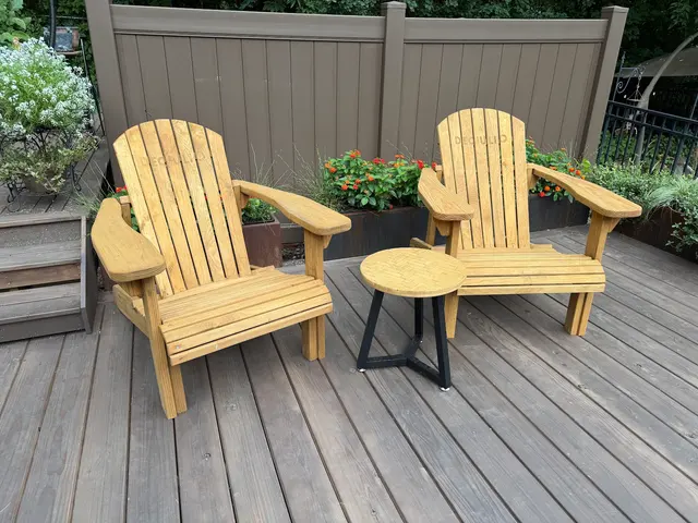 Walker Outdoor Solutions | Decks and Landscaping — photo from the business 11