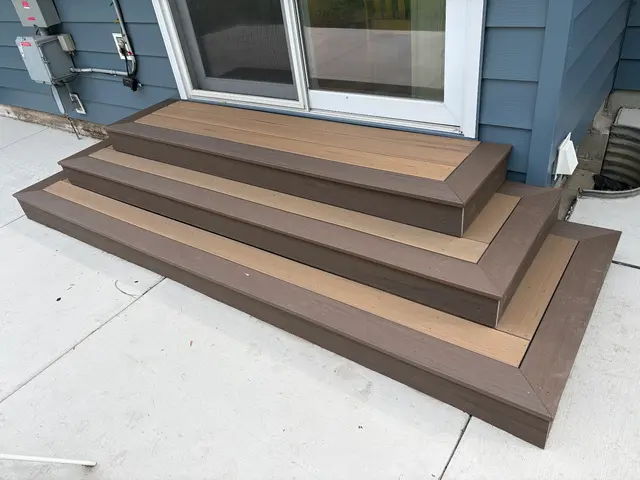 Walker Outdoor Solutions | Decks and Landscaping — customer photo 7